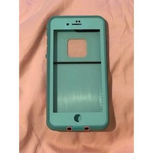 iPhone 7 Plus life proof case